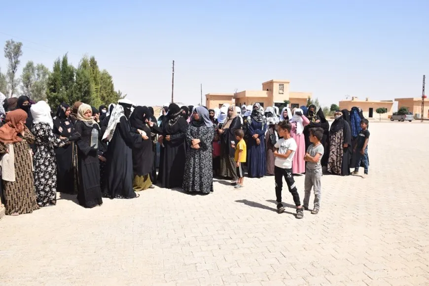 جثمان عضو لقوى الأمن الداخلي يوارى الثرى في الشدادي 