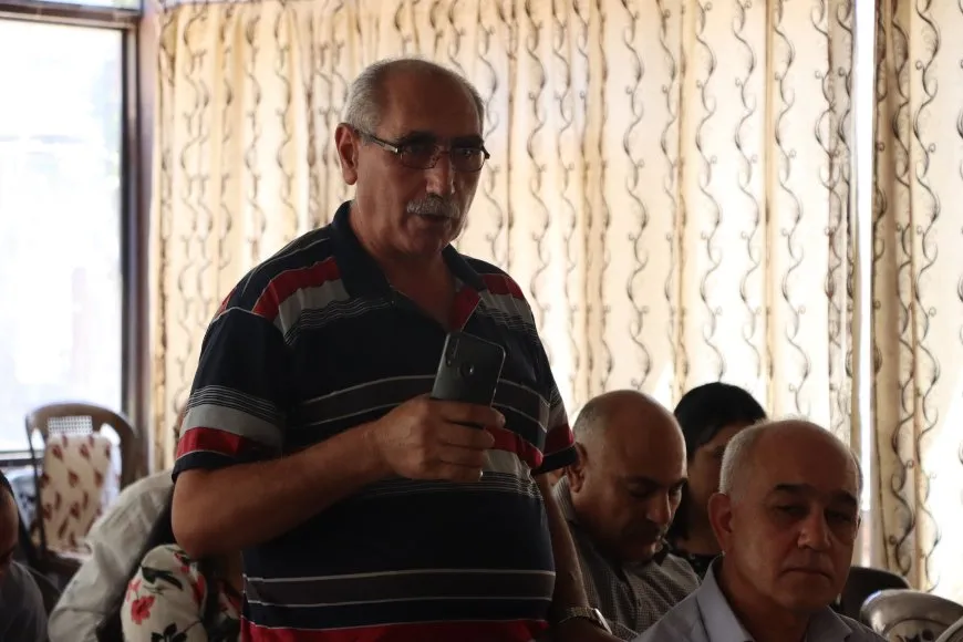ندوة بمشاركات عدة للحديث عن ضرورة تحقيق الحرية الجسدية للقائد عبد الله أوجلان