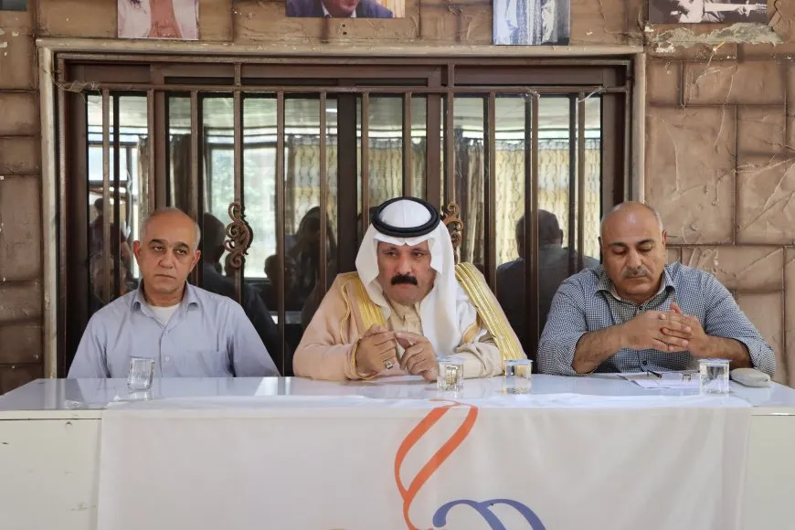 ندوة بمشاركات عدة للحديث عن ضرورة تحقيق الحرية الجسدية للقائد عبد الله أوجلان