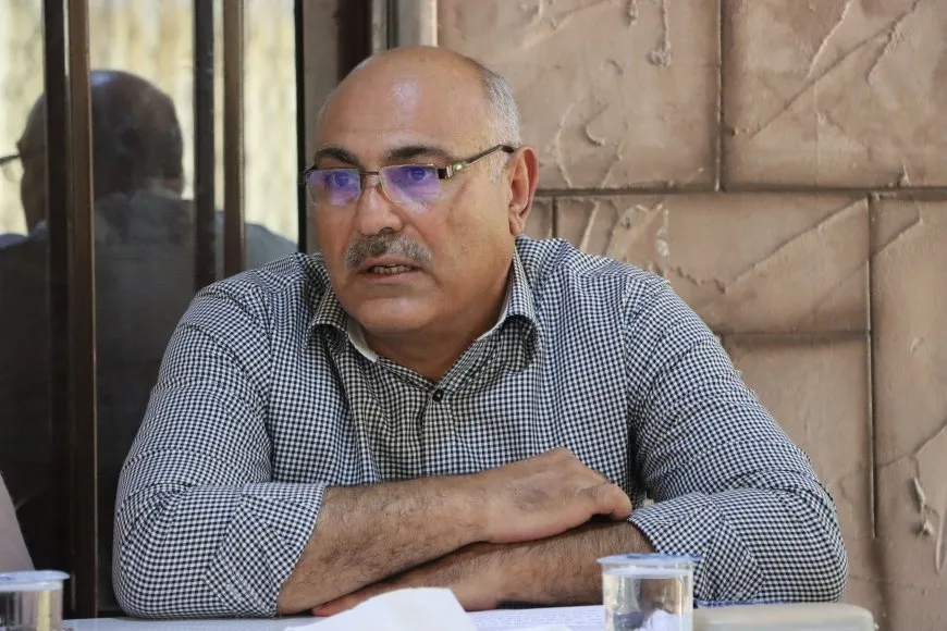 ندوة بمشاركات عدة للحديث عن ضرورة تحقيق الحرية الجسدية للقائد عبد الله أوجلان