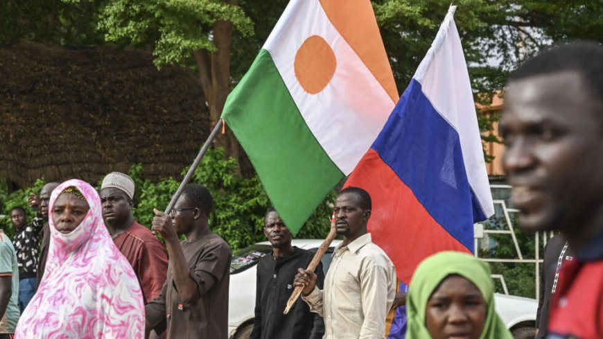 واشنطن ستكمل سحب قواتها من النيجر الأحد المقبل