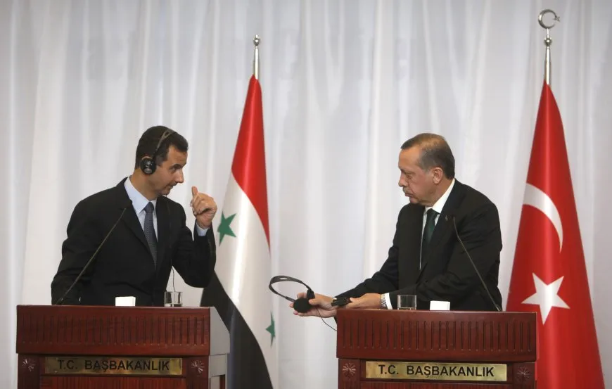 تقارير تستبعد عقد لقاء بين أردوغان والأسد 