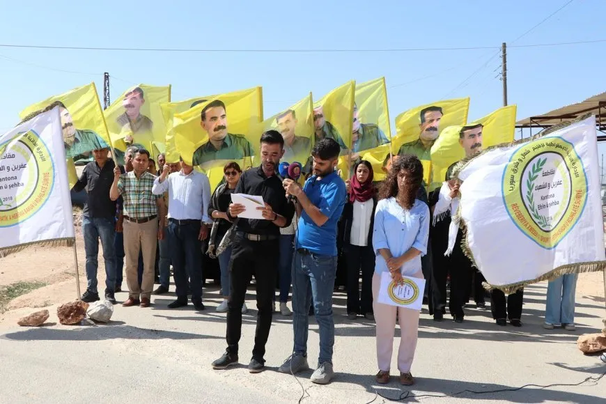 "بالتحالف مع الحزب الديمقراطي الكردستاني الدولة التركية تكثّف هجماتها"
