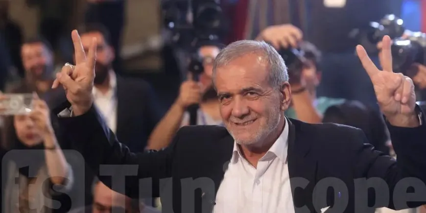 الرئيس الإيراني الجديد يؤدي اليمين مطلع آب المقبل