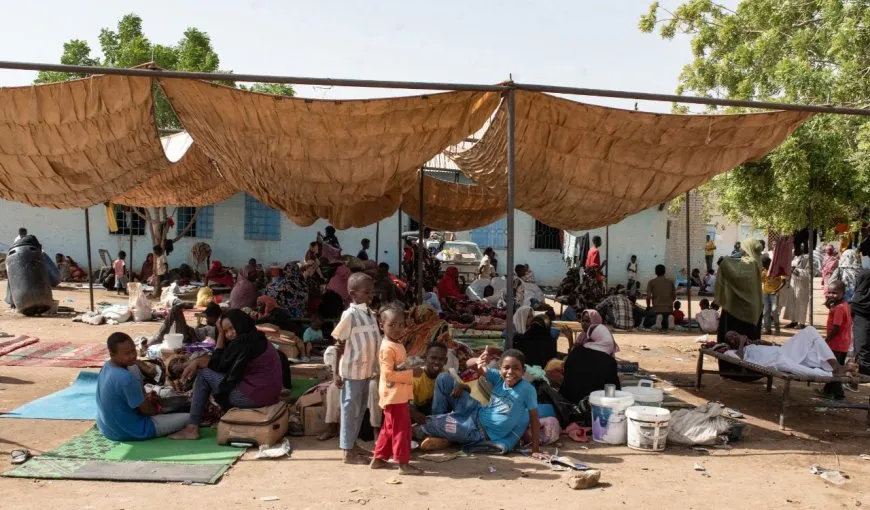 كوارث إنسانية تفتك بالسودان