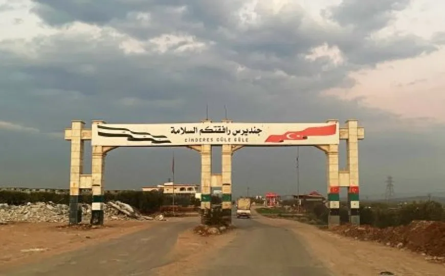 مرتزقة الاحتلال التركي يختطفون 3 مواطنين في عفرين المحتلة