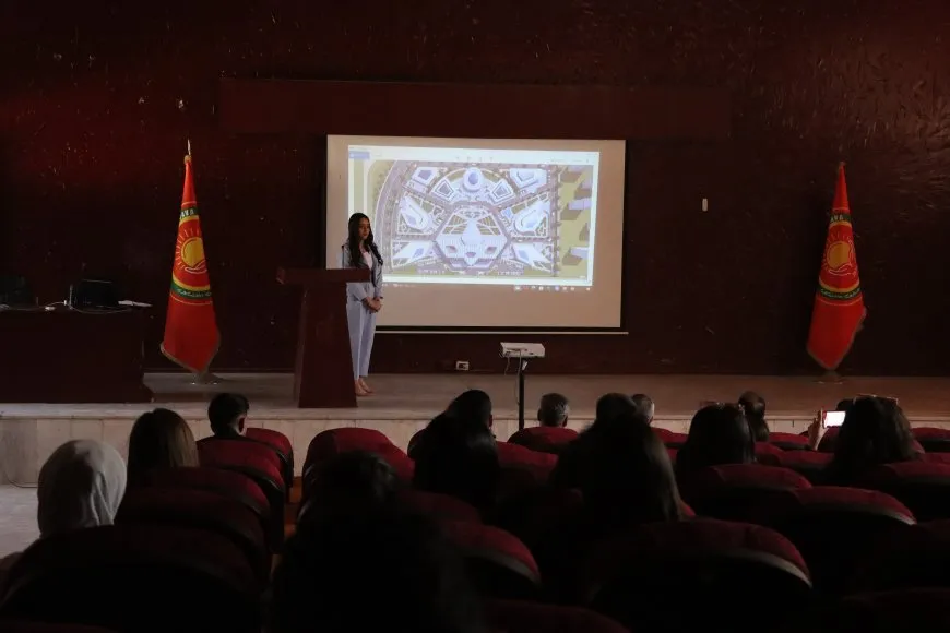 جامعية من عفرين تتجه لتحقيق حلمها ببناء مشاريع "صديقة للبيئة"
