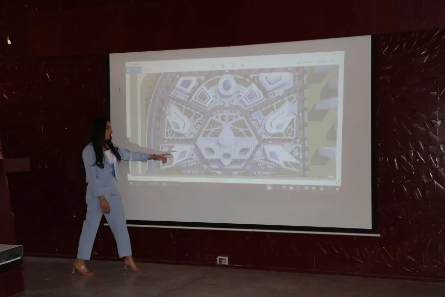 جامعية من عفرين تتجه لتحقيق حلمها ببناء مشاريع "صديقة للبيئة"