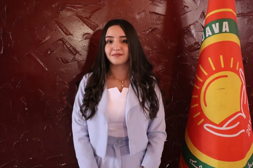 جامعية من عفرين تتجه لتحقيق حلمها ببناء مشاريع "صديقة للبيئة"