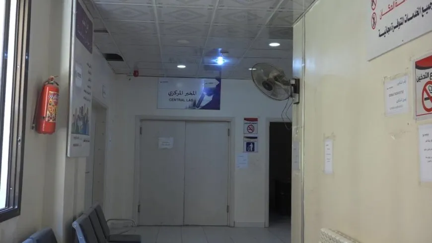جهود لإعادة تفعيل قسم التلاسيميا وبنك الدم في مشفى هجين