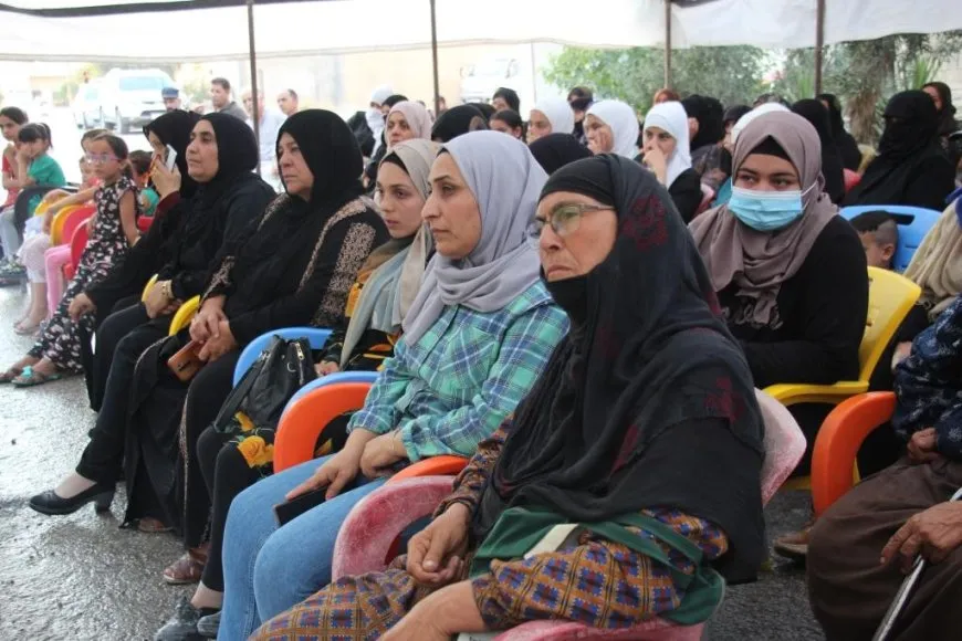 مجلس منبج العسكري يؤكد في اجتماعه بالأهالي على جاهزيته الكاملة لصد أي هجوم أو اعتداء