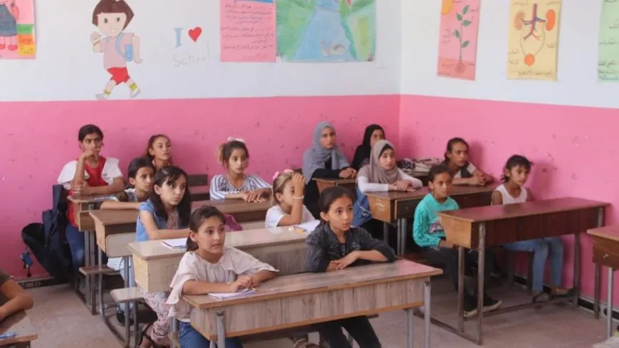 مدرسة كوكب الطفولة تفتتح دورة ترفيهية وتعليمية لأطفال الشهداء