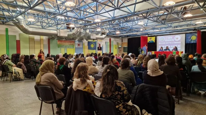 تحضيرات مجلس المرأة في PYD مستمرة استعداداً لعقد مؤتمره الثالث