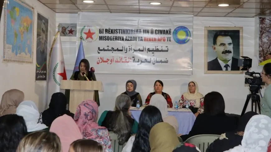 تحضيرات مجلس المرأة في PYD مستمرة استعداداً لعقد مؤتمره الثالث