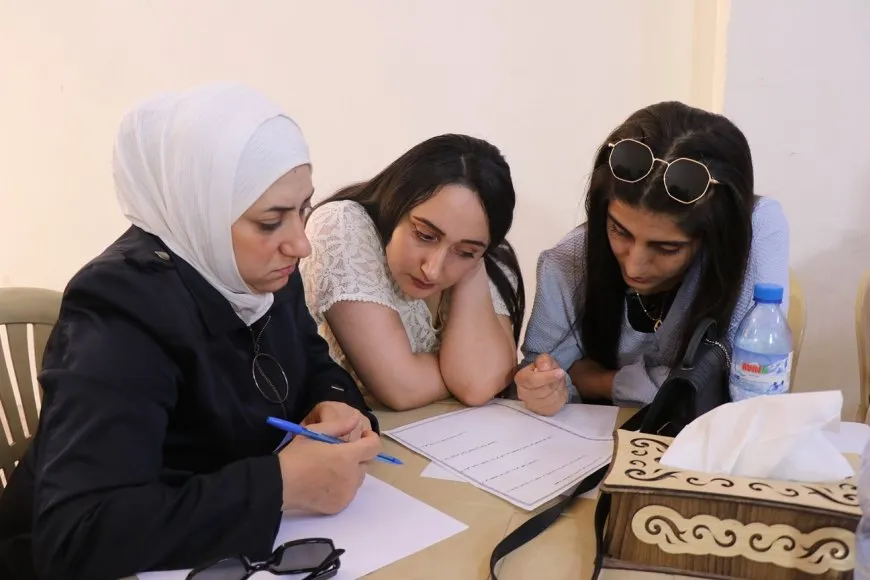 ورشة عمل عن العلمانية وضرورتها للحالة السورية