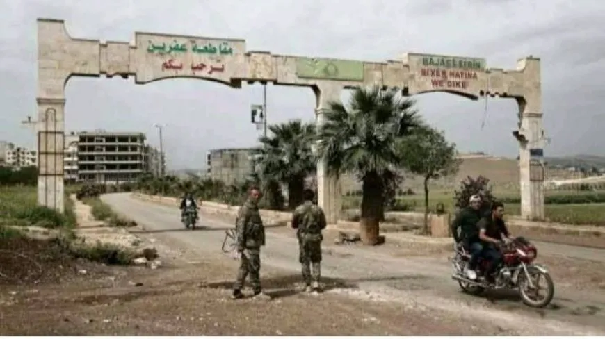 اعتداءات وحشية على المواطنين الكرد في عفرين المحتلة