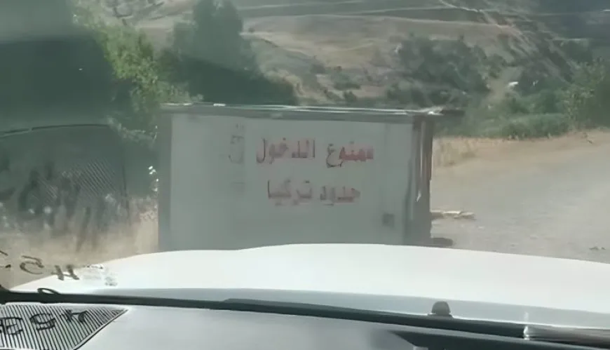 الاحتلال التركي يضمّ مدناً في جنوب كردستان لأراضيه