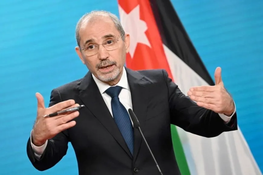 وزير الخارجية الأردني: حل  قضية  اللاجئين لا يكون إلا  بعودتهم إلى بلدهم