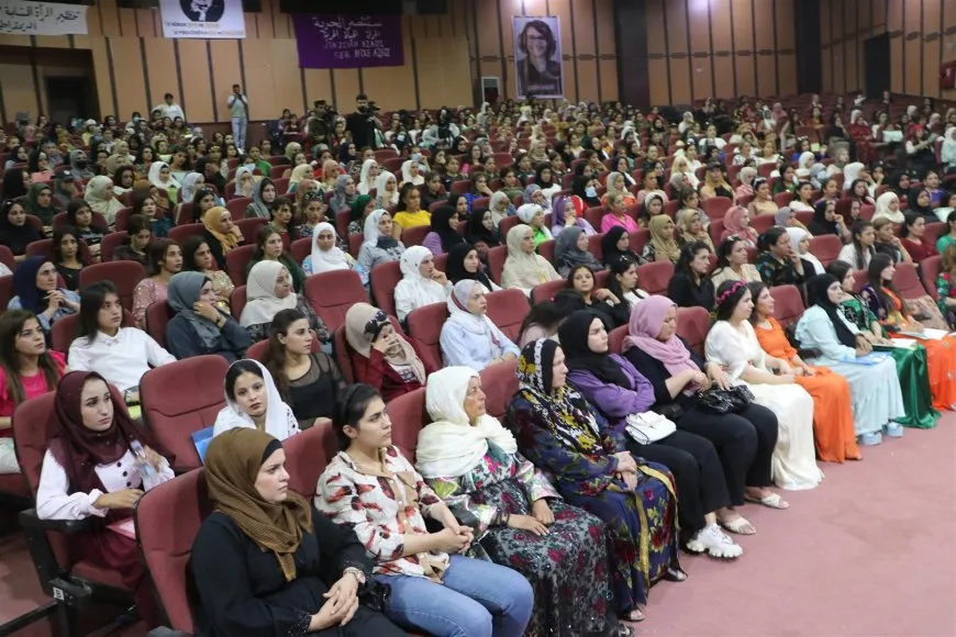 جملة توصيات في ختام  المؤتمر الخامس للمرأة الشابة