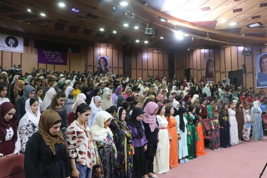 جملة توصيات في ختام  المؤتمر الخامس للمرأة الشابة