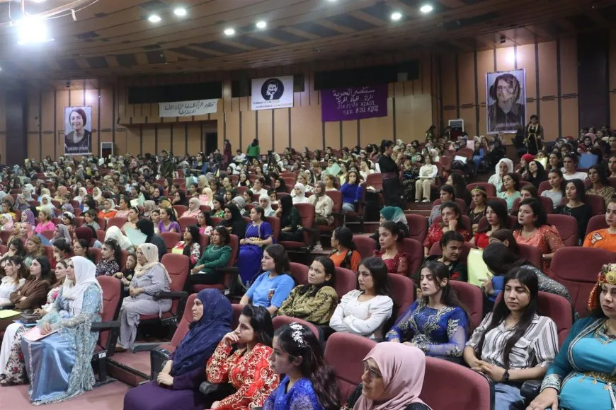 جملة توصيات في ختام  المؤتمر الخامس للمرأة الشابة