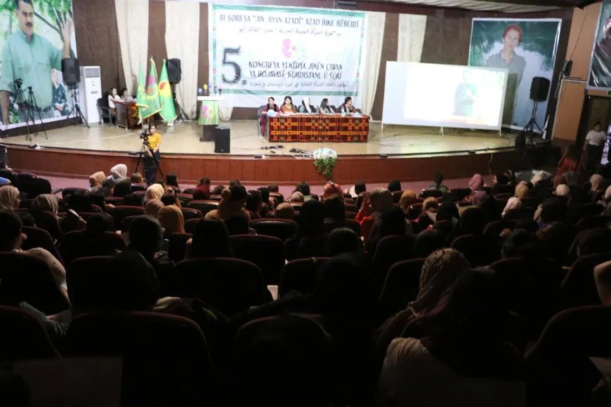 جملة توصيات في ختام  المؤتمر الخامس للمرأة الشابة