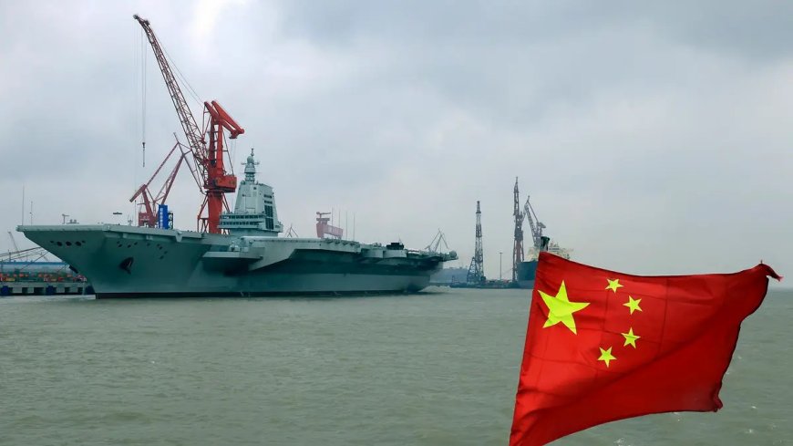 رصد 66 طائرة عسكرية و7 سفن صينية حول تايوان