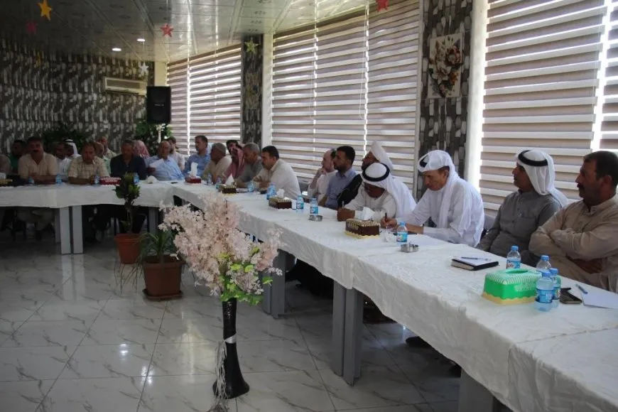 من أجل التوافق على رؤى جامعة للسوريين ندوة حوارية لمسد في منبج