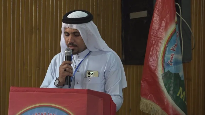 مجلس عوائل الشهداء في مقاطعة دير الزور يعقد كونفرانسه الثالث