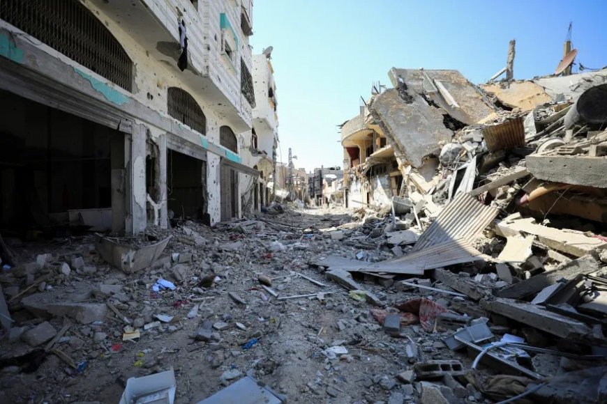 مصدران مصريان: إحراز تقدم في محادثات غزة لكن لا تزال هناك خلافات
