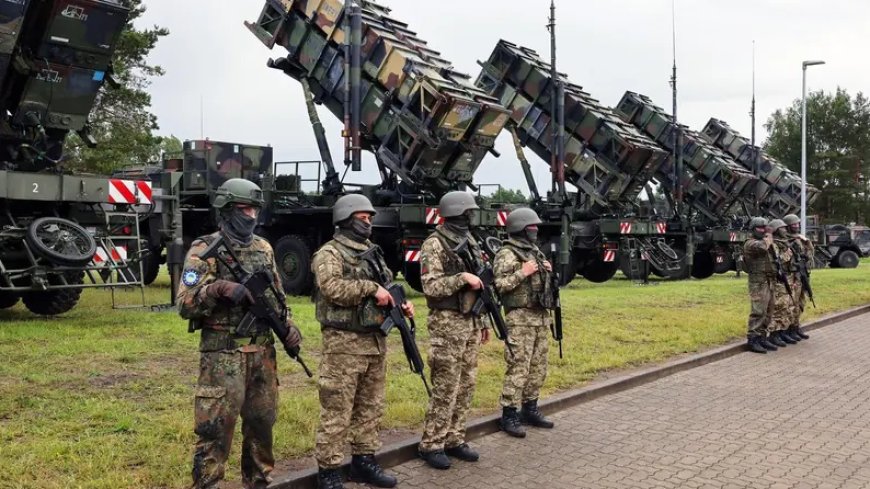 روسيا: نشر صواريخ أميركية بألمانيا يشكّل عودة للحرب الباردة
