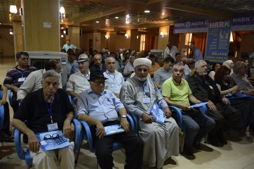 اتّحاد مثقّفي روج آفاي كردستان يعقد مؤتمره الـ 9