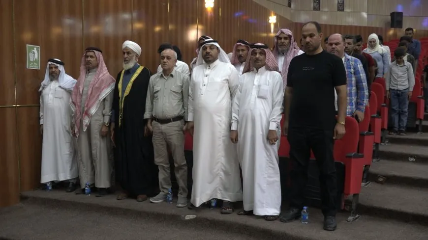 محاضرة حول مخاطر المخدرات وسبل مكافحتها