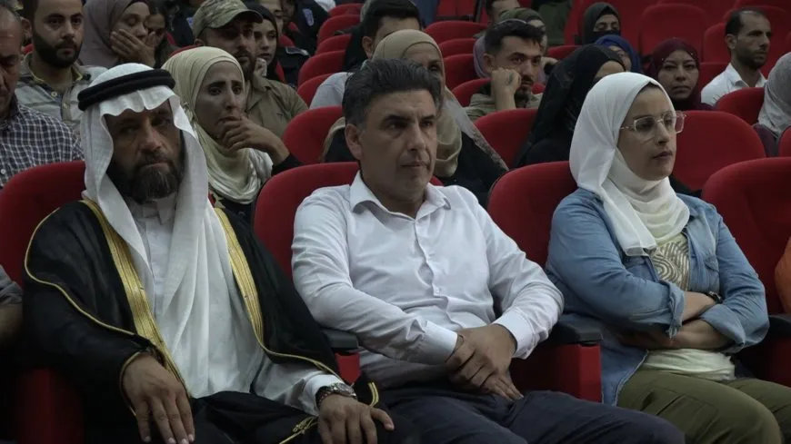 محاضرة حول مخاطر المخدرات وسبل مكافحتها