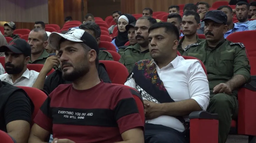 محاضرة حول مخاطر المخدرات وسبل مكافحتها