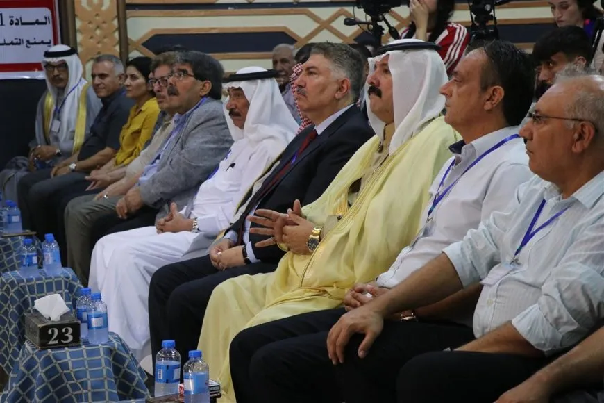 مؤتمر اتحاد إيزيديي سوريا الثاني يختتم بجملة من التوصيات