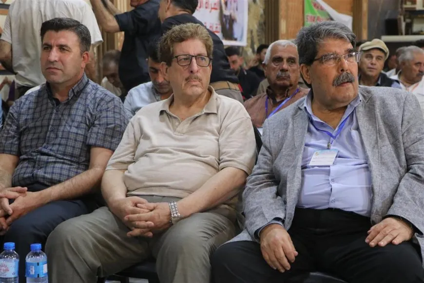 مؤتمر اتحاد إيزيديي سوريا الثاني يختتم بجملة من التوصيات