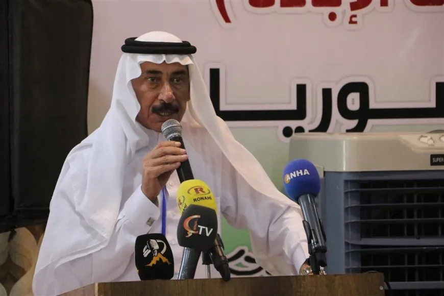 مؤتمر اتحاد إيزيديي سوريا الثاني يختتم بجملة من التوصيات