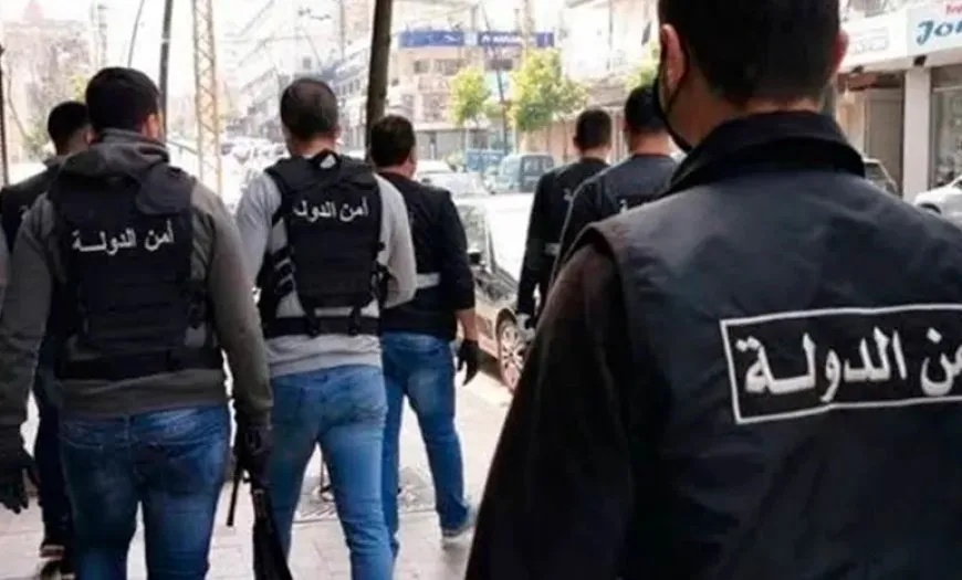 أمن الدولة اللبناني يجلي 80 عائلة سورية من بلدة رحبة في عكار