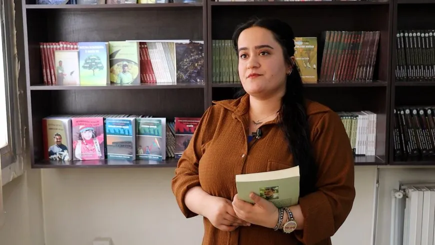 جلسات لقراءة مرافعات القائد عبد الله أوجلان لتعزيز قوة المرأة