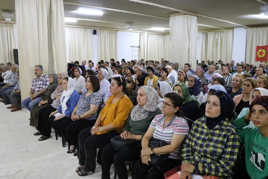 سلسلة فعاليات في شمال وشرق سوريا لاستذكار شهداء مقاومة 14 تموز