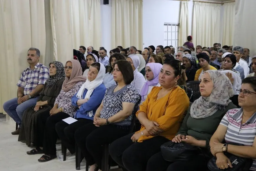 سلسلة فعاليات في شمال وشرق سوريا لاستذكار شهداء مقاومة 14 تموز