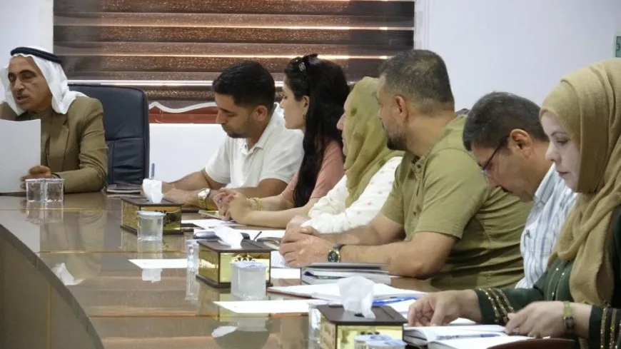 هيئة الشؤون الاجتماعية والكادحين تختتم اجتماعها بـ10 مخرجات رئيسة