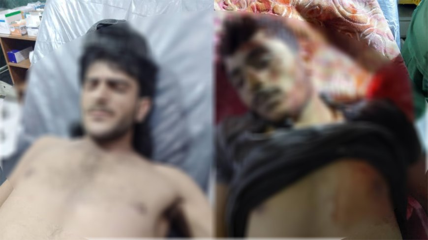 استشهاد مواطن وإصابة آخر في قصف للاحتلال التركي