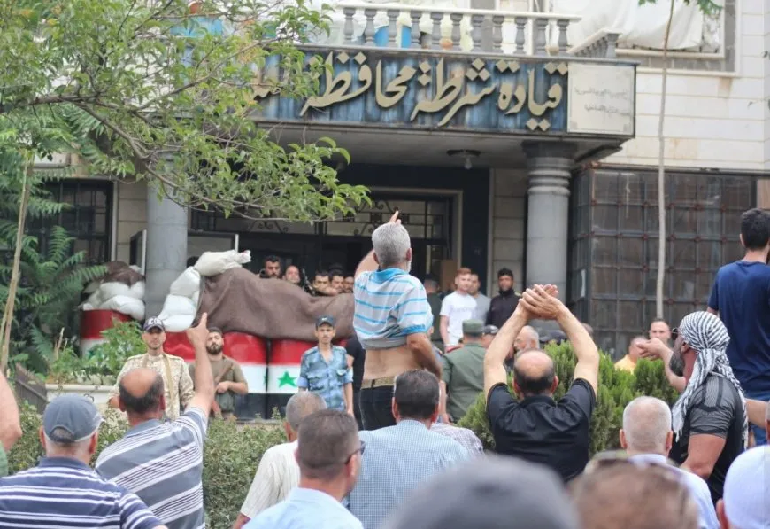 As-Suwayda witnesses a widespread boycott of “People’s Assembly” elections