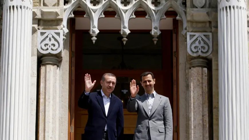 الأسد يحدد شروطه للقاء بأردوغان