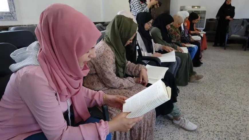"بالتدريب سنقضي على سياسات النظام الأبوي الذي يحاصر النساء"