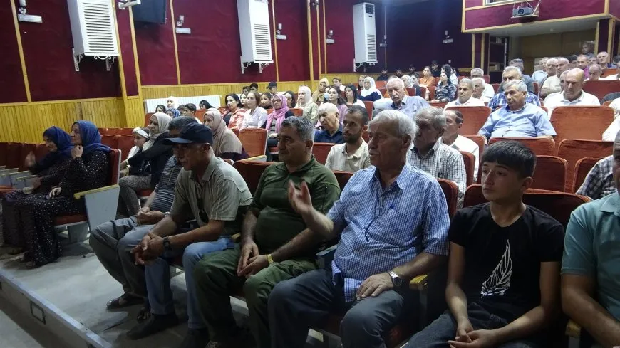 اجتماع في ديرك: مقاومة 14 تموز تحولت إلى شرارة الحرية للشعب الكردستاني