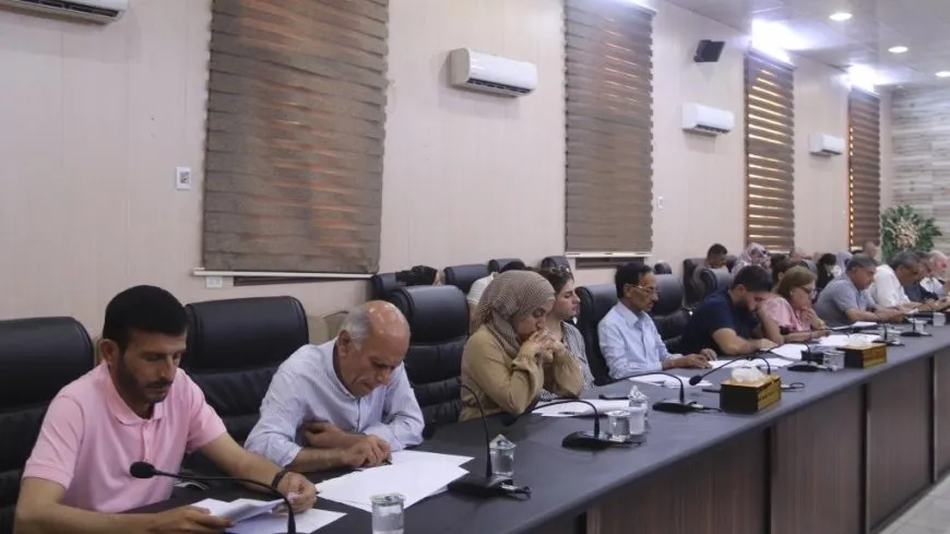 مجلس الشعوب الديمقراطي يصادق على قانون الكهرباء وتعديل صفة مكتب الطاقة