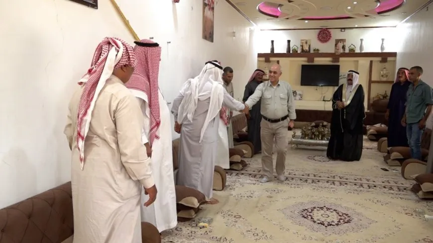 مكونات منبج : القائد عبدالله أوجلان رمز السلام والحرية